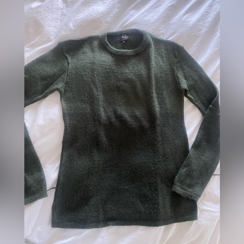 Alexander McQueen wool sweater